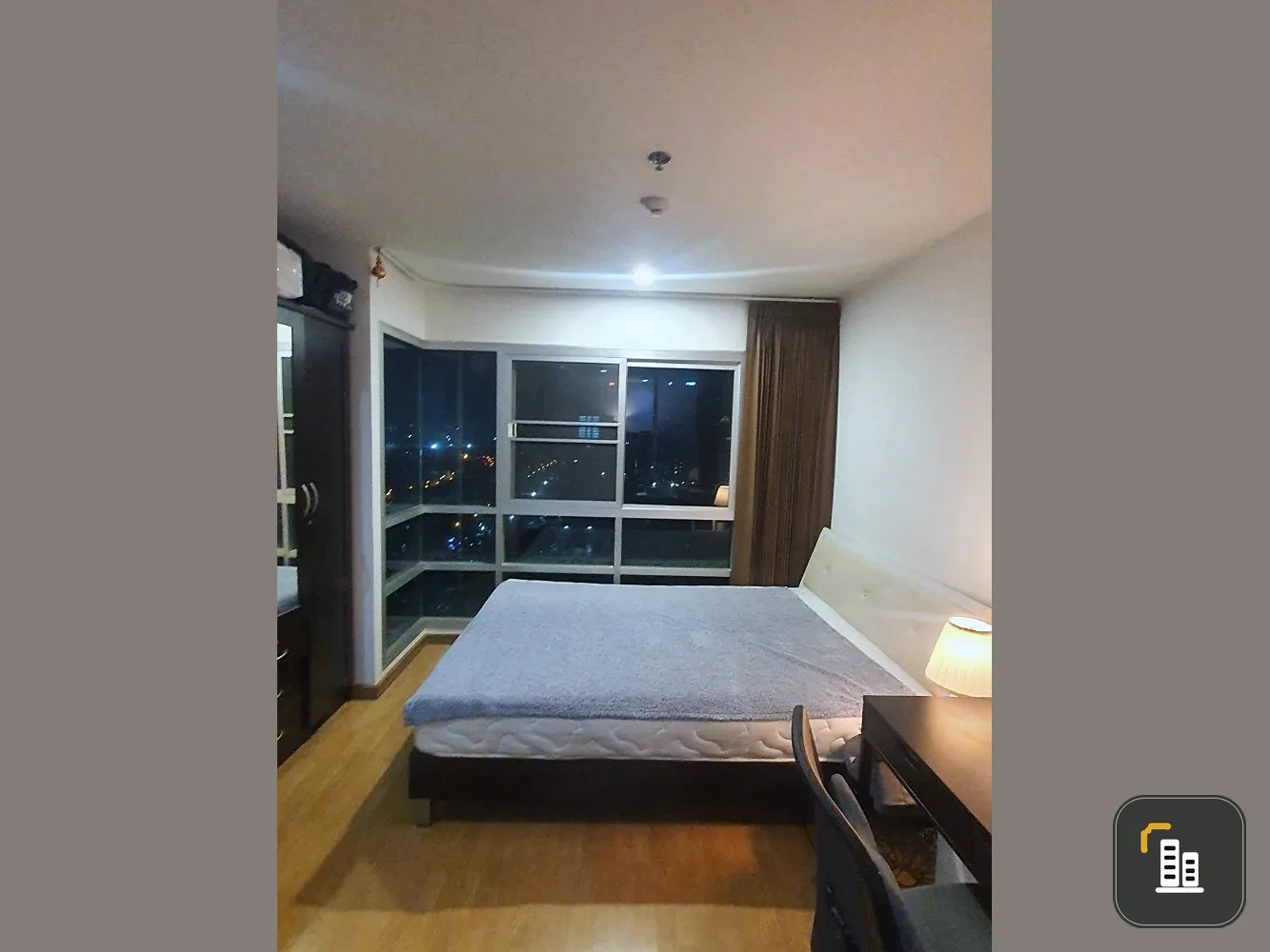 For sale: U Delight at Chatuchak Station, high floor, spacious room, beautiful city view, comfortable to the eyes, hurry and book now, urgently.