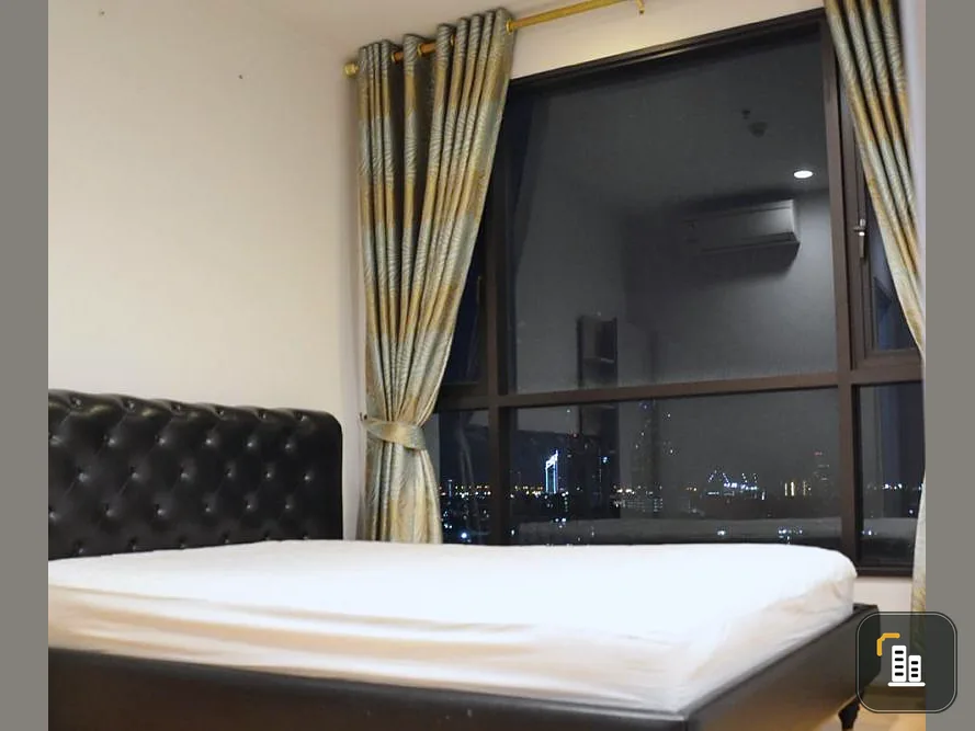 Selling Fuse Sathorn - Taksin. Fully furnished room here. with many amenities If interested, hurry to buy.