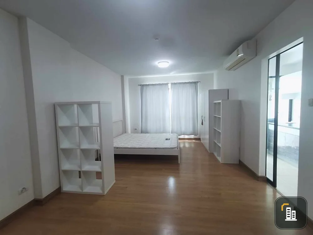 For sale: Supalai Cute Ratchayothin-Phahon Yothin 34, city view outside the project, no buildings blocking the view, not hot.