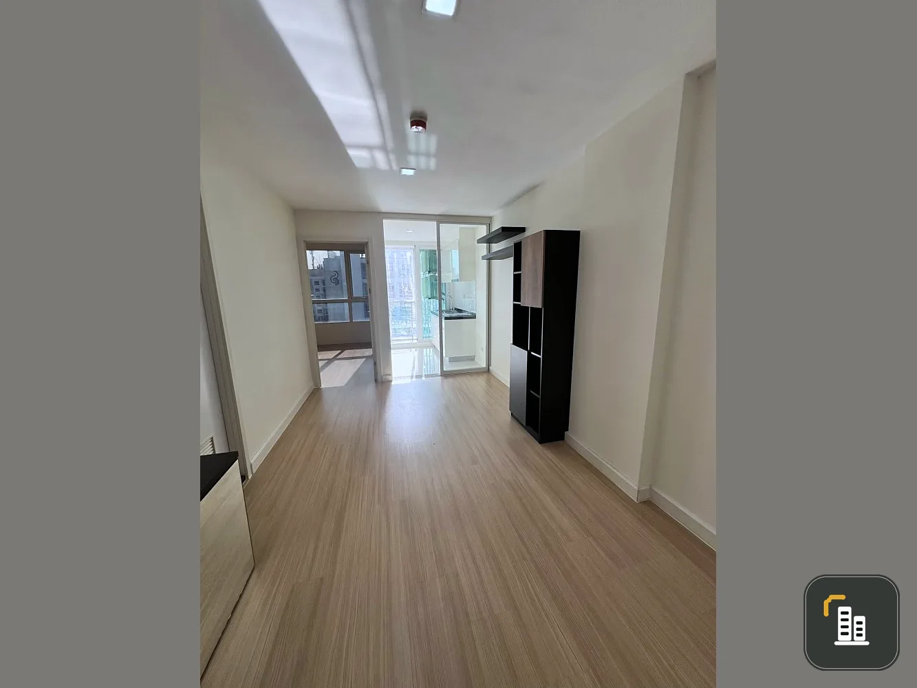 For sale: Mayfair Place Sukhumvit 64 with built-in furniture from the condo. Separate area for storing clothes. Urgent.