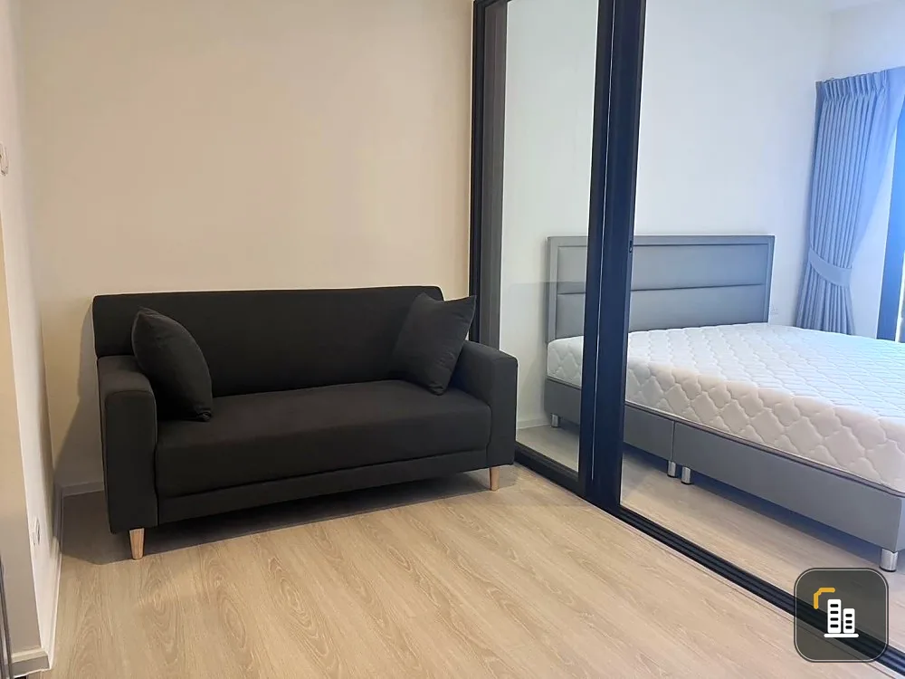 For rent: A Space Mega 2, 14th floor, separated rooms, fully furnished, just bring your own luggage and move in.