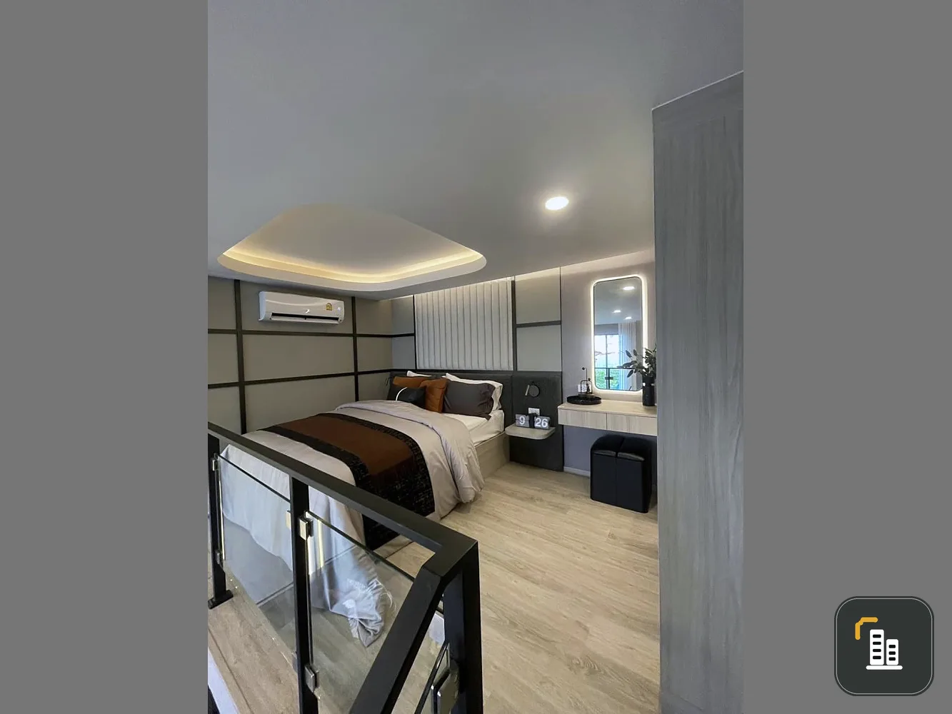 Selling a reservation for Origin Place Taopoon Interchange, 16th floor, good wind, not hot, city view, no tall buildings blocking the view, urgent res