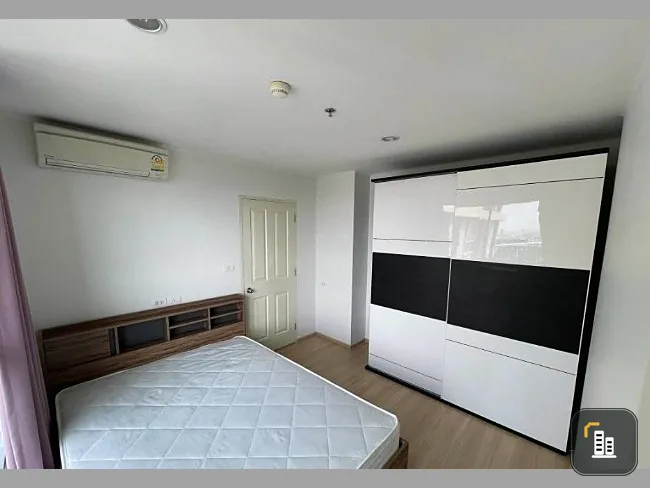 For sale: U Delight 2 Bangsue Station, 30th floor, spacious room, comfortable, fully furnished, reserve now, don't wait, hurry!