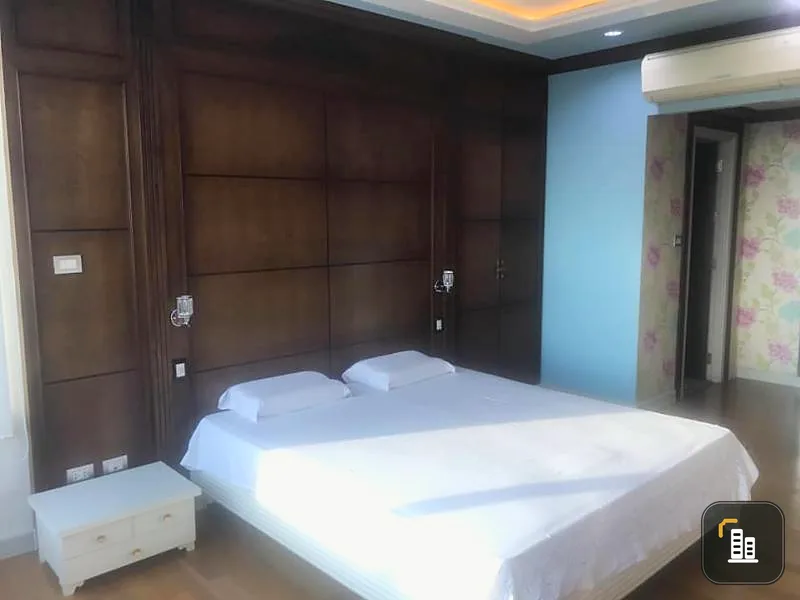For rent, Watermark Chao Phraya, fully furnished room, ready to move in Along the Chao Phraya River Tell me don't miss it