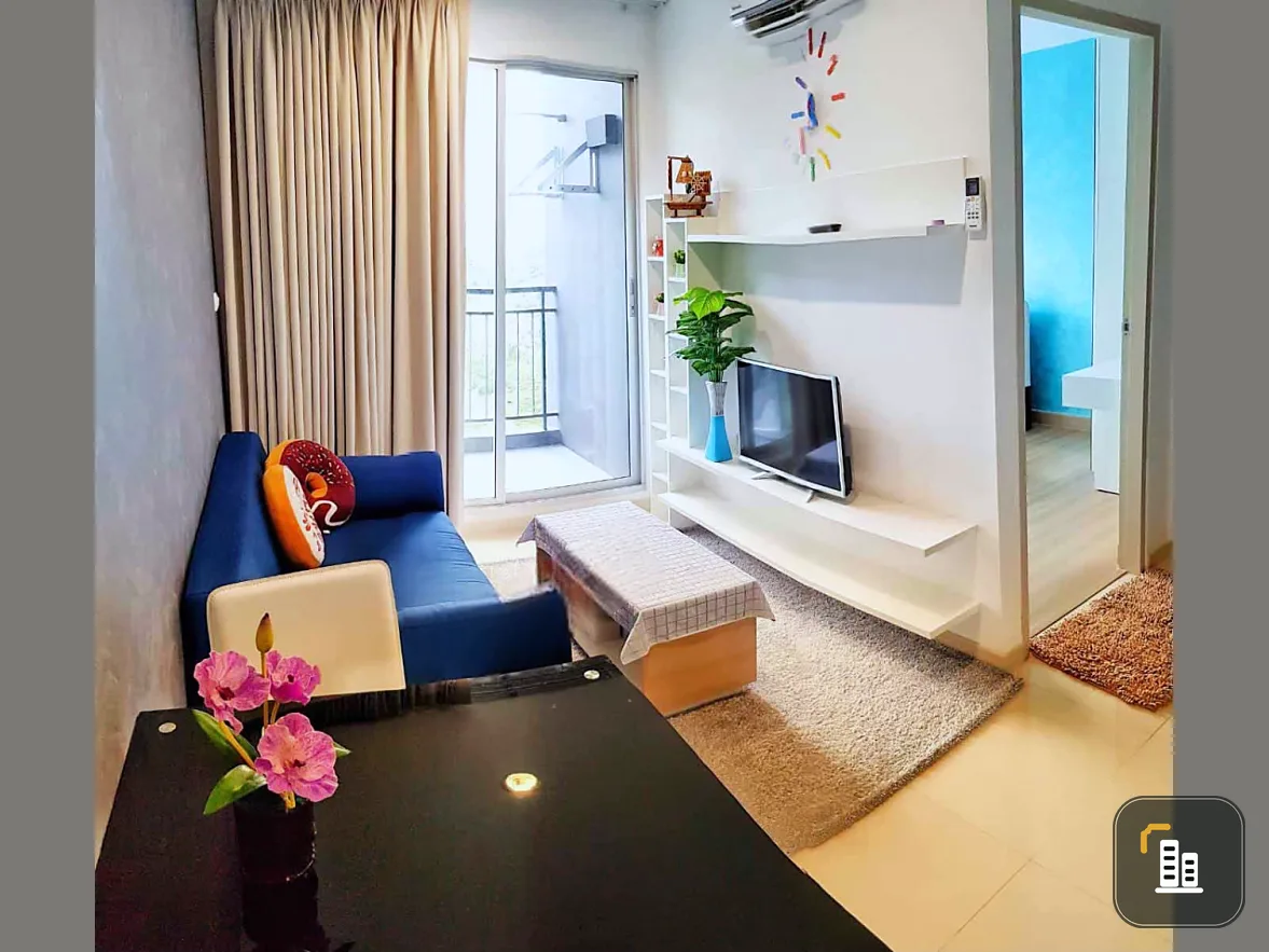 For rent: Natureza Art Pattaya North (Pattaya North), beautiful view, swimming pool & fitness, no buildings blocking the view, cool breeze, urgent