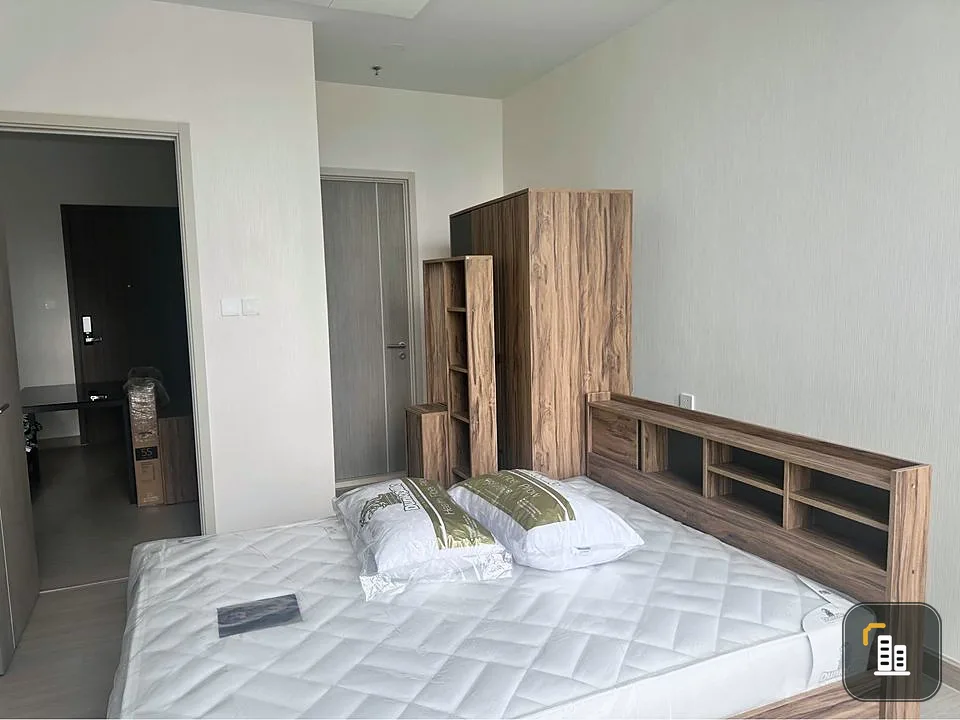 For rent: Supalai Premier Si Phraya-Samyan, 1 bedroom, 4th floor, plenty of usable space, ready to move in.