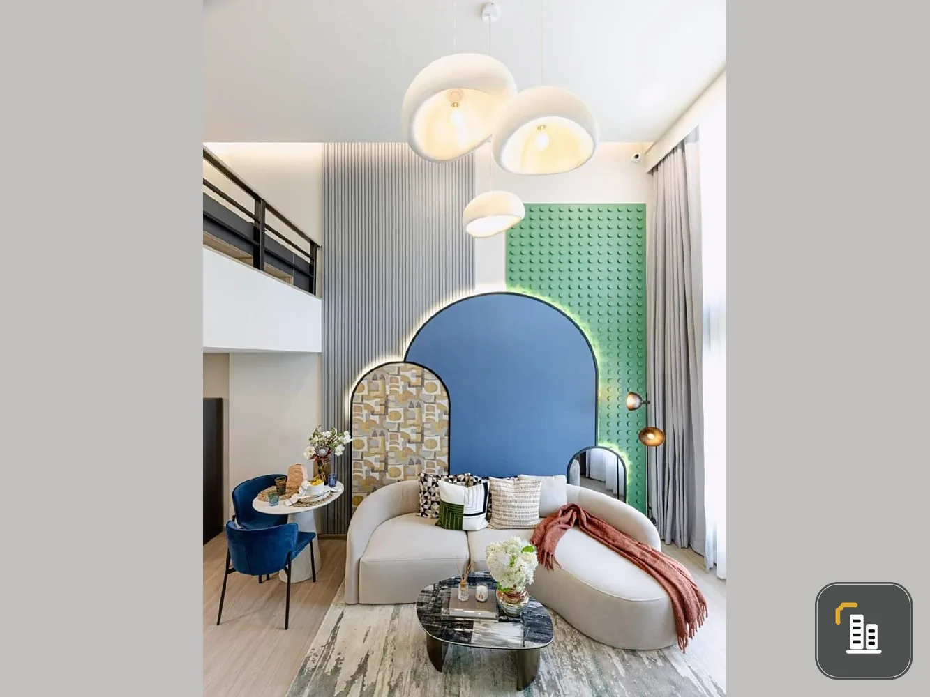 Selling down payment at cost! Vertiplex Aspire Sukhumvit Rama 4 investor round, Bang Krachao view location, reserve now.