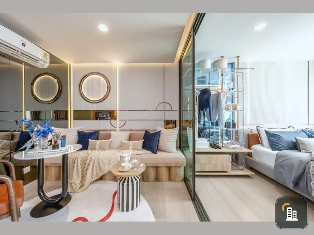 Selling down payment, Aspire On Nut Station, high floor, spacious room, very good location, hurry and book before you miss out.