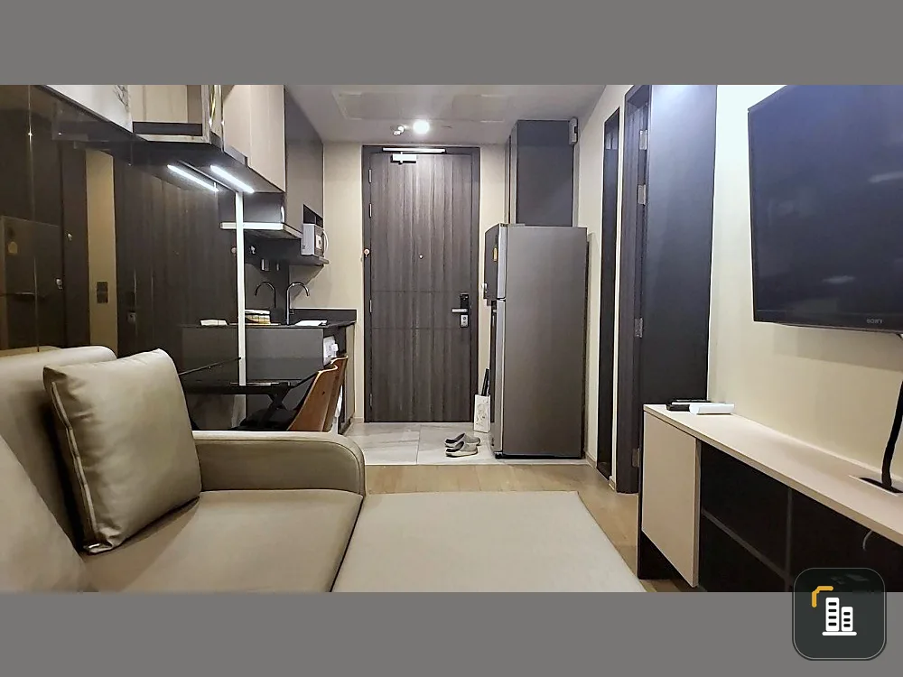 For rent: Ashton Asoke, 29th floor, no building blocking, fully furnished, ready to move in immediately. Interested? Hurry and book now. Don't miss ou