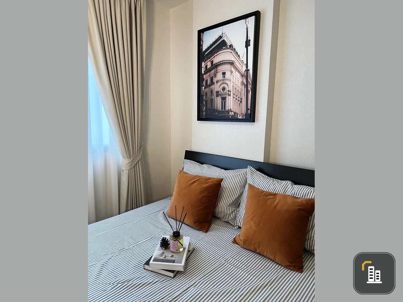 For sale Plum Condo Paholyothin 89, 8th floor, fully furnished. Interested in owning one? Hurry and reserve now.