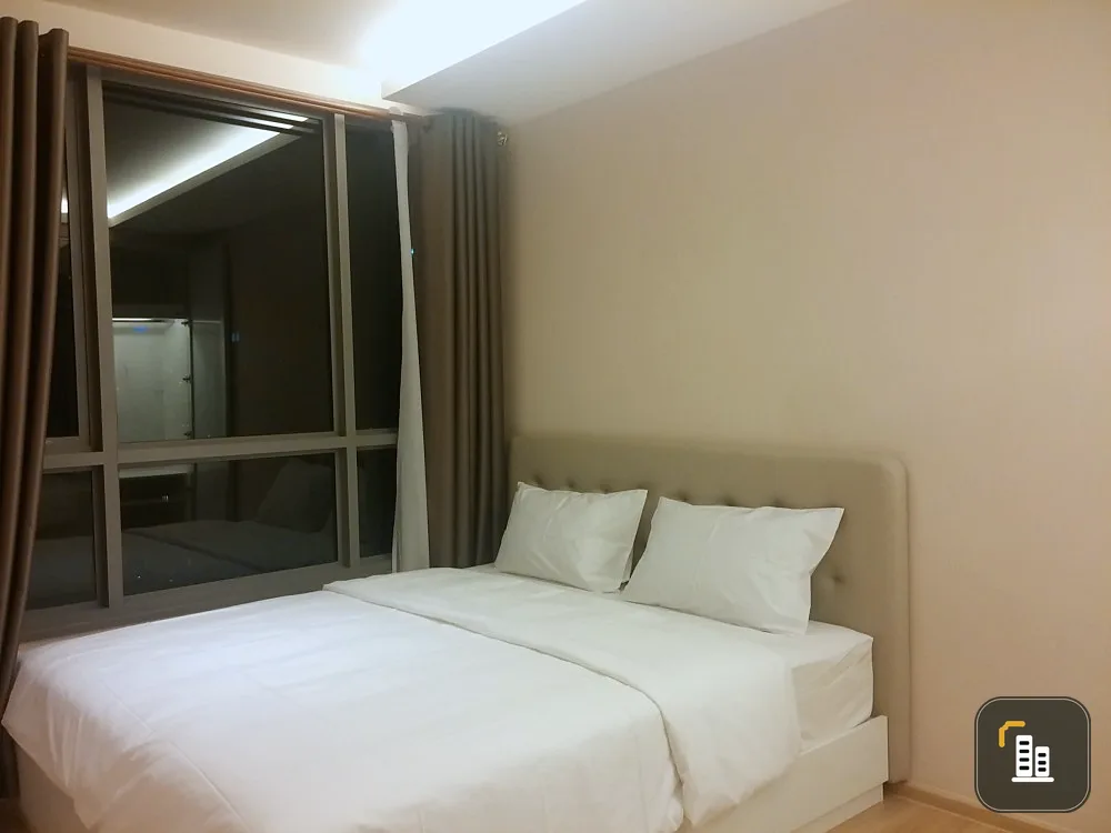 For rent H Condo Sukhumvit 43, high-rise condo in the heart of the city, for rent with maid, book now!!