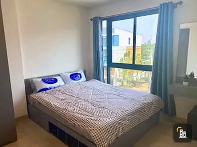 Urgent sale!! Winn Thani, new condo, beautiful room, ready to move in, meets all lifestyle needs, good price, hurry to book now!!