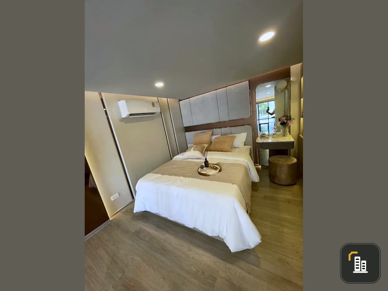 Selling down payment Origin Place Phetkasem 21st floor Duo Space comes with a special price. You must not miss it.