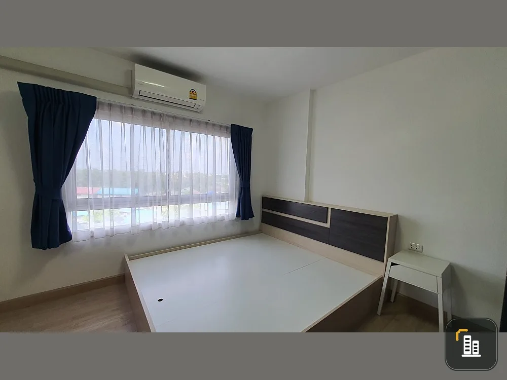 Urgent sale!! Plearn Plearn Condominium Rangsit-Workpoint 1-2, beautiful room, ready to move in, good price, hurry to book now!!