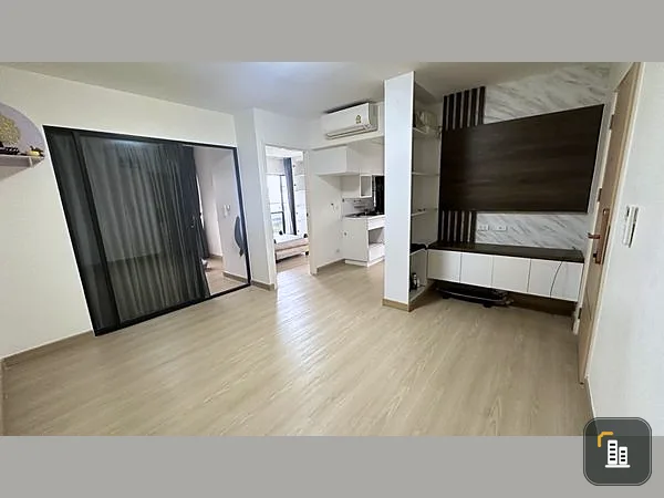 For sale!! Plearn Plearn Condominium Rangsit-Workpoint 1-2, 3rd floor, good price, furniture that is worth it!!