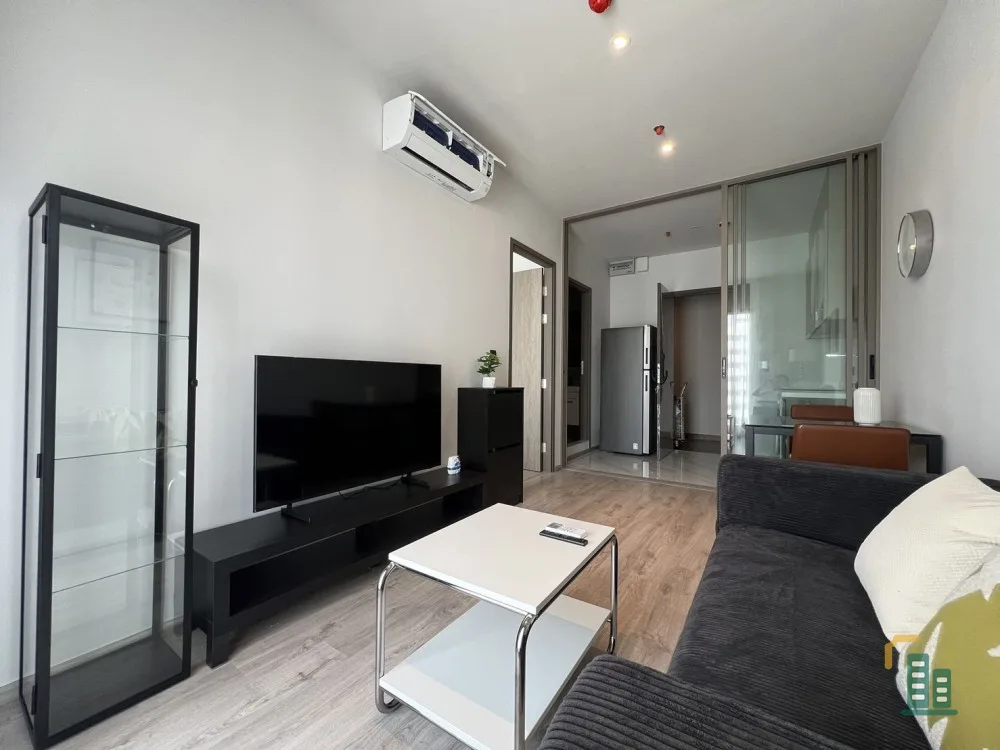 Condo for rent, Rhythm Ekkamai Estate, beautiful room, nice to live in, book now!!