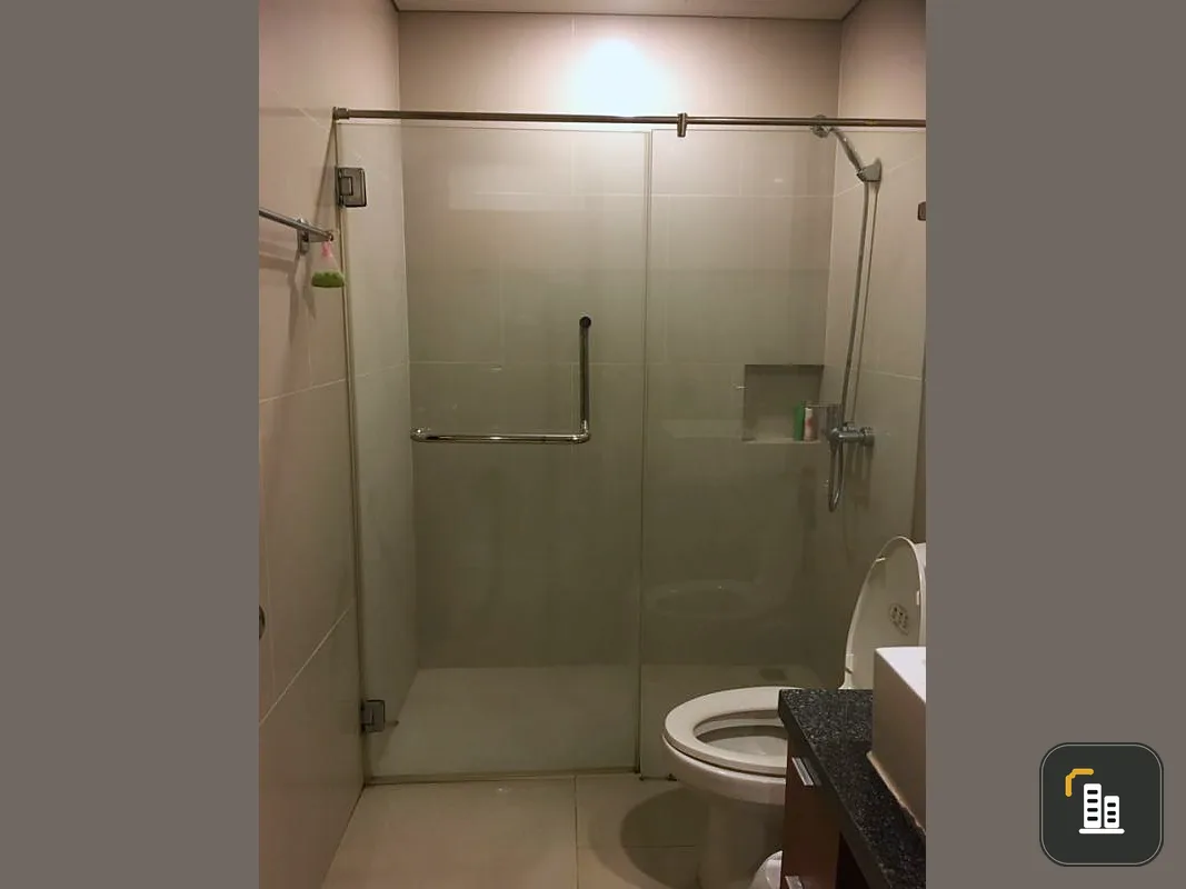 Sale Villa Sathorn, high view room, everything is ready to move in. Very convenient. Ready to move in today. Buy it quickly.