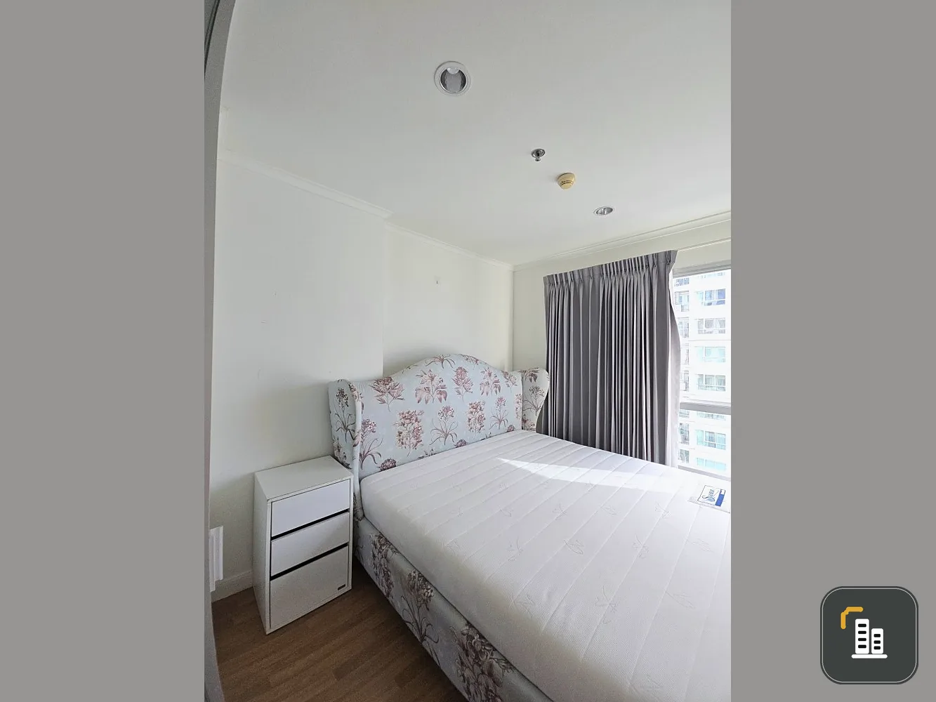 For sale: Lumpini Park Riverside - Rama 3, private, no room opposite, high floor, city view, no blocked view, urgent