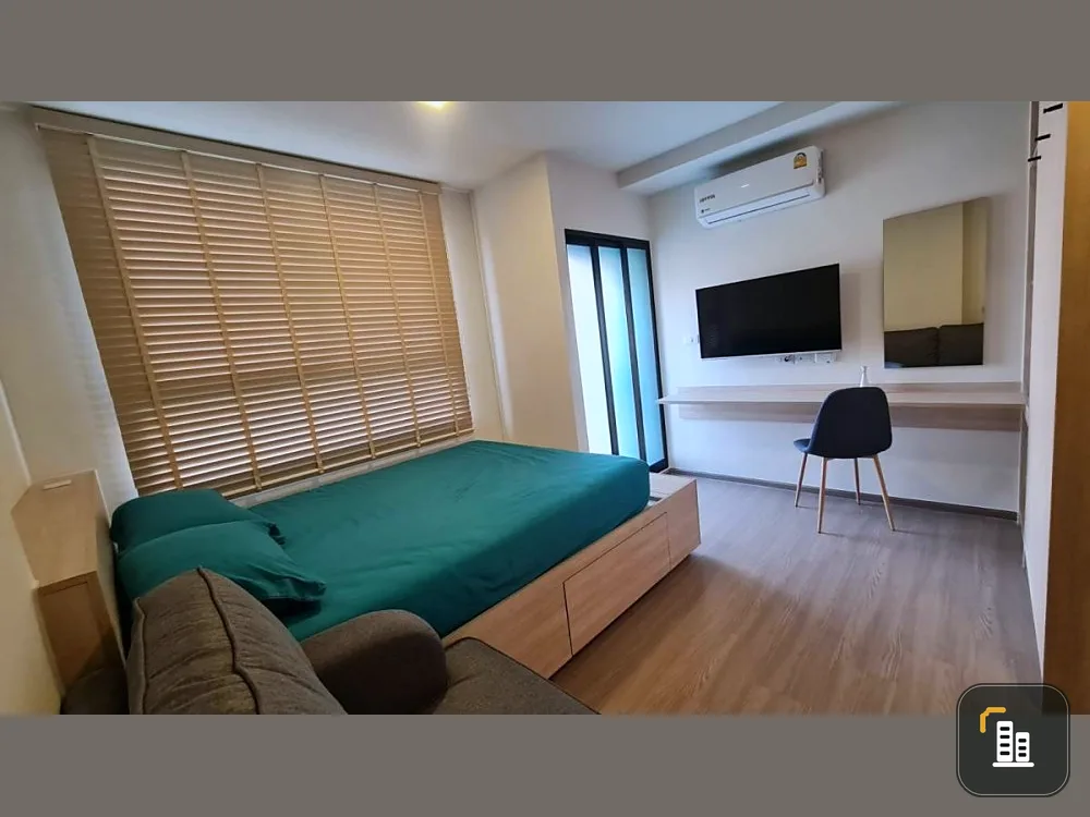Urgent sale: The Move Ram 22, 4th floor, bright and comfortable room, with amenities. Reserve now!