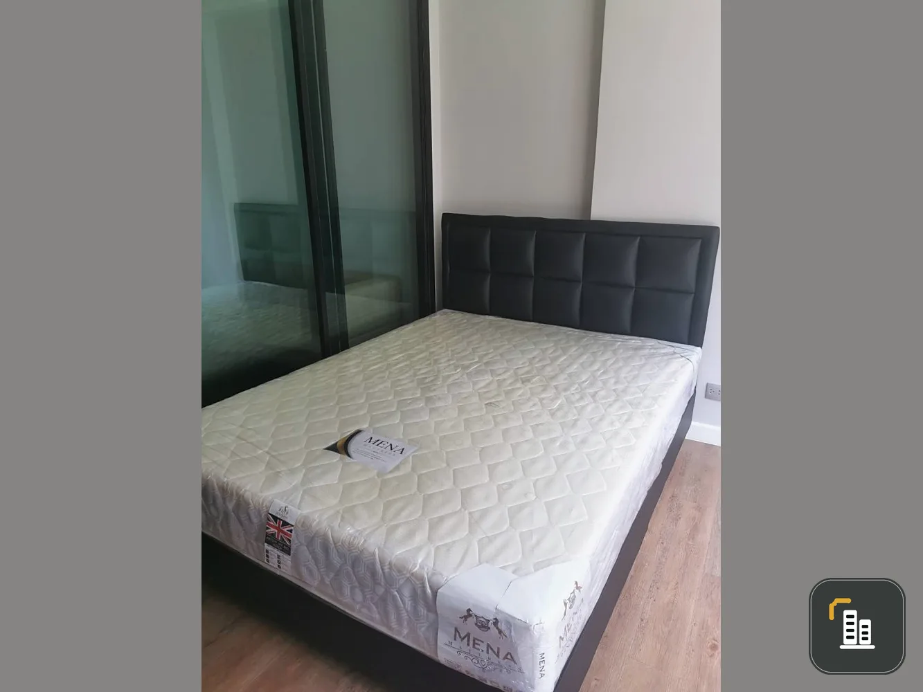 For sale: Esta Bliss, 4th floor, pool view room, partitioned room, fully furnished. If interested, hurry and reserve now. Don't wait. Hurry!