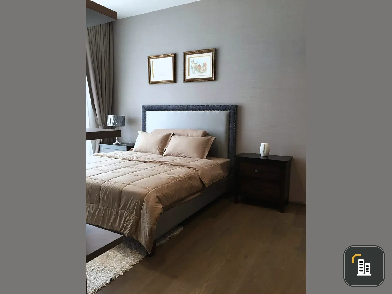 For rent!! Condo The Diplomat Sathorn, a luxury condo in European style mixed with modern, Sathorn, Silom, Bangrak, next to BTS Surasak. Book now!!