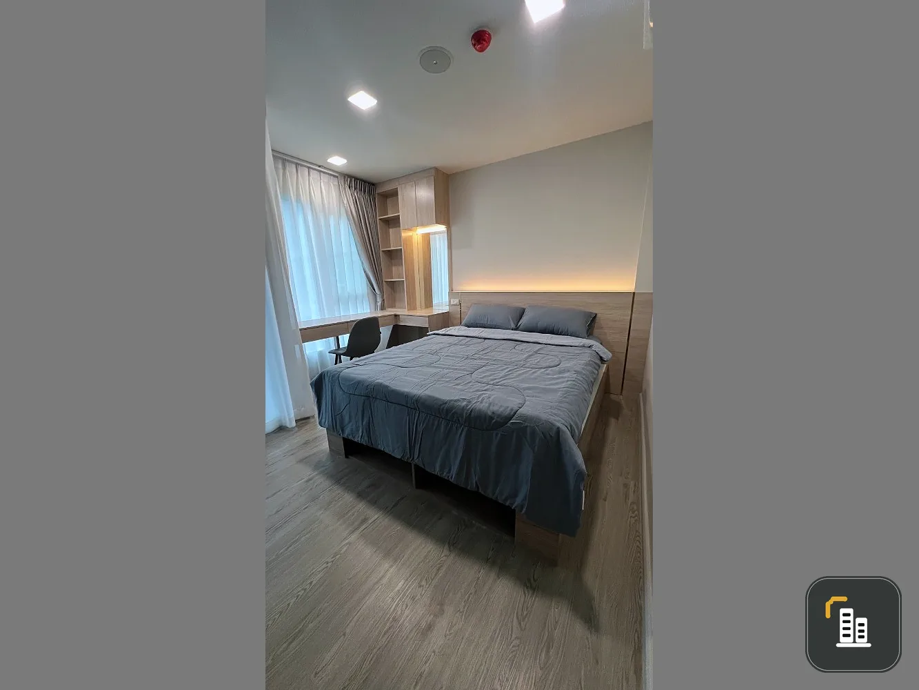 For rent: Kave Town Island, 2 bedrooms, 7th floor, fully furnished, ready to move in, book now, don't wait.
