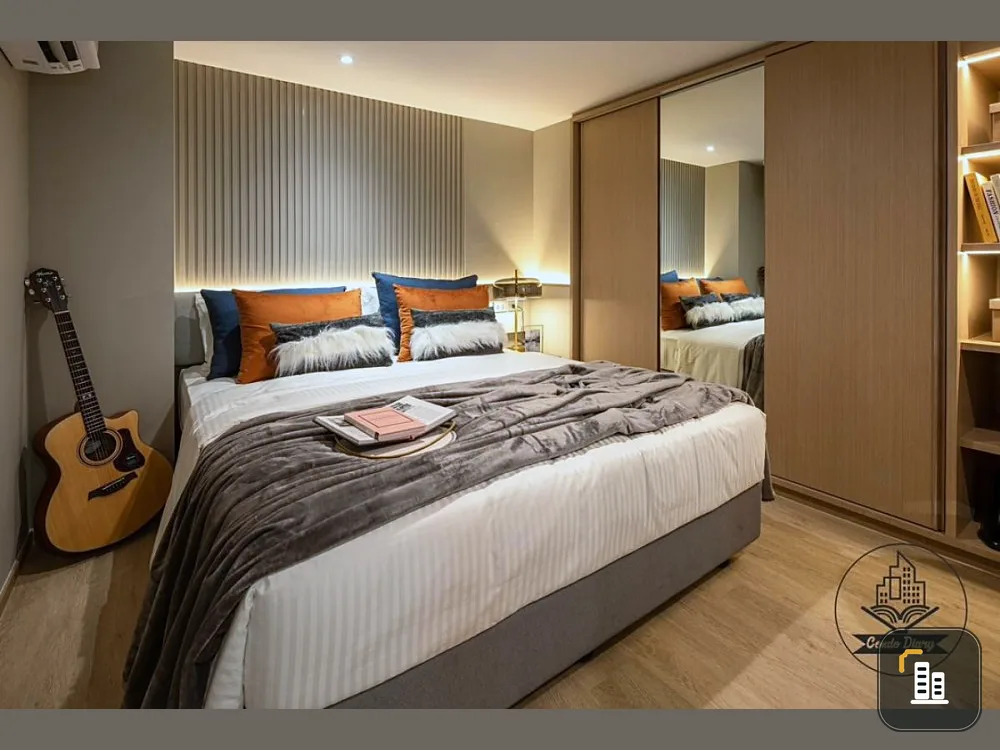 Selling down payment, Culture Chula, 17th floor, large room, next to the garden, feel nature. Interested, hurry and reserve now.