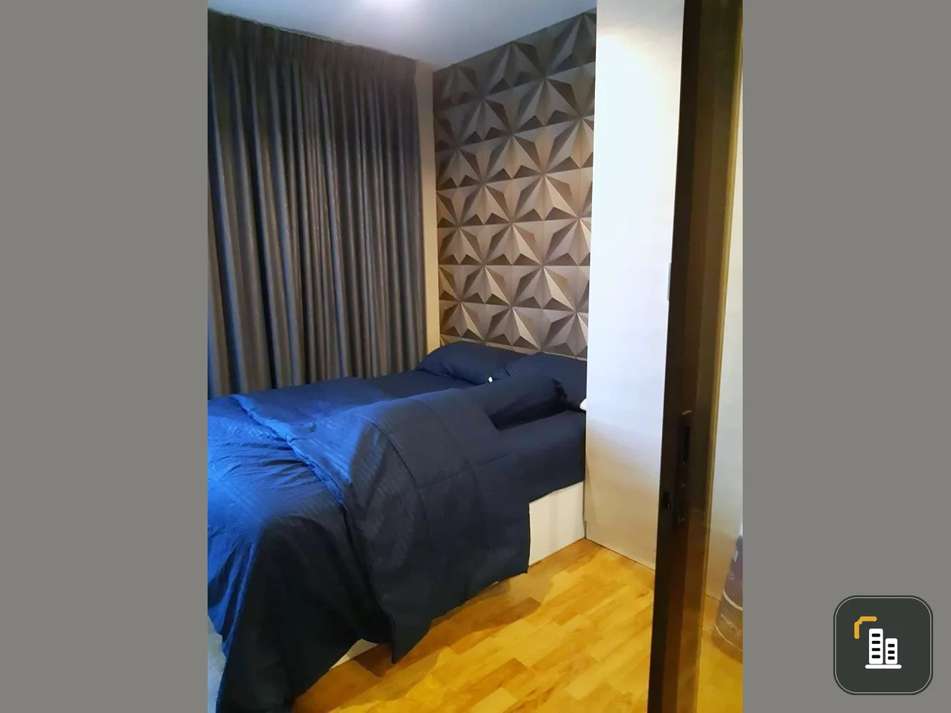 Urgent sale: The Cabana Modern Resort Condominium, clearly separated rooms, perfectly divided zones, great price, book now.