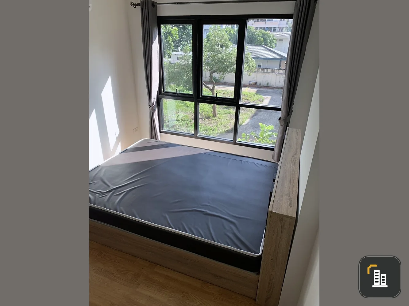 For rent!! Wela Dee Residence, 2nd floor, new room, fully furnished, ready to move in, don't miss it, hurry up and book now!!