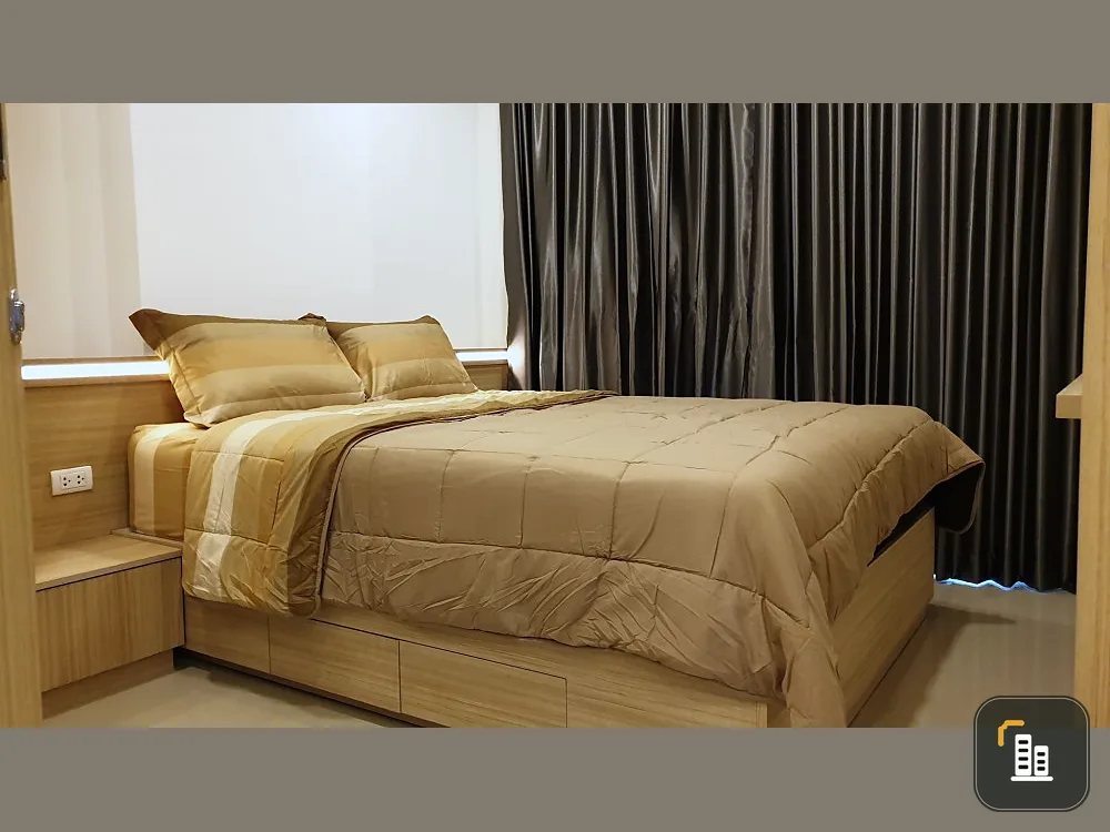 For sale: City Garden Tower (South Pattaya), beautifully decorated room, ready to live in, with facilities. Don't just look.