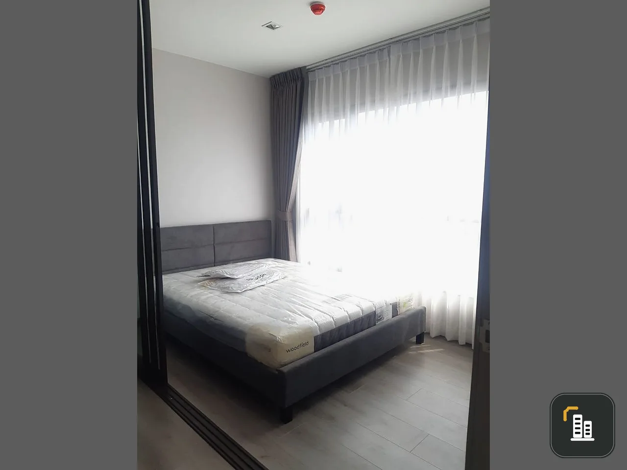 For rent: The Politan Aqua, clearly separated rooms, comes with a very good price. You must not miss it.