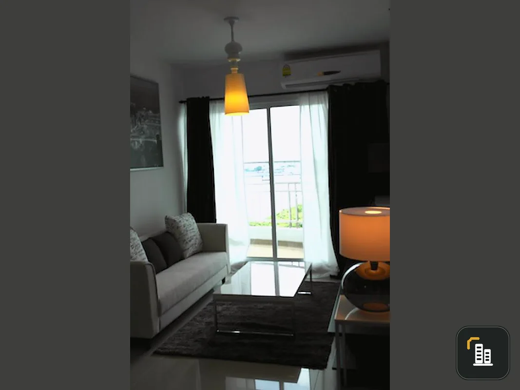 For rent supalai river resort, river view, beautiful room, everything is complete. Close to convenience. Rent it now. Urgent.