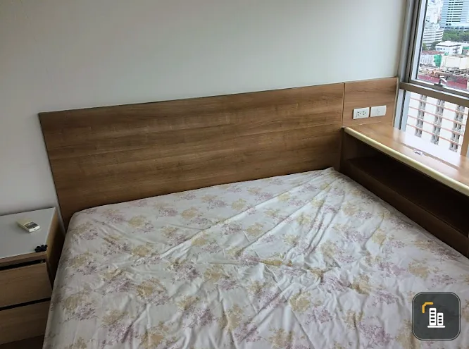 For rent, Rhythm Phahonyothin-Ari, high floor, very spacious room with facilities, you must not miss it.