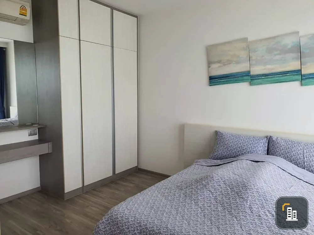 Urgent sale, Aras Condo (Jomtien), 17th floor, sea view room, comes with complete facilities, buy now.