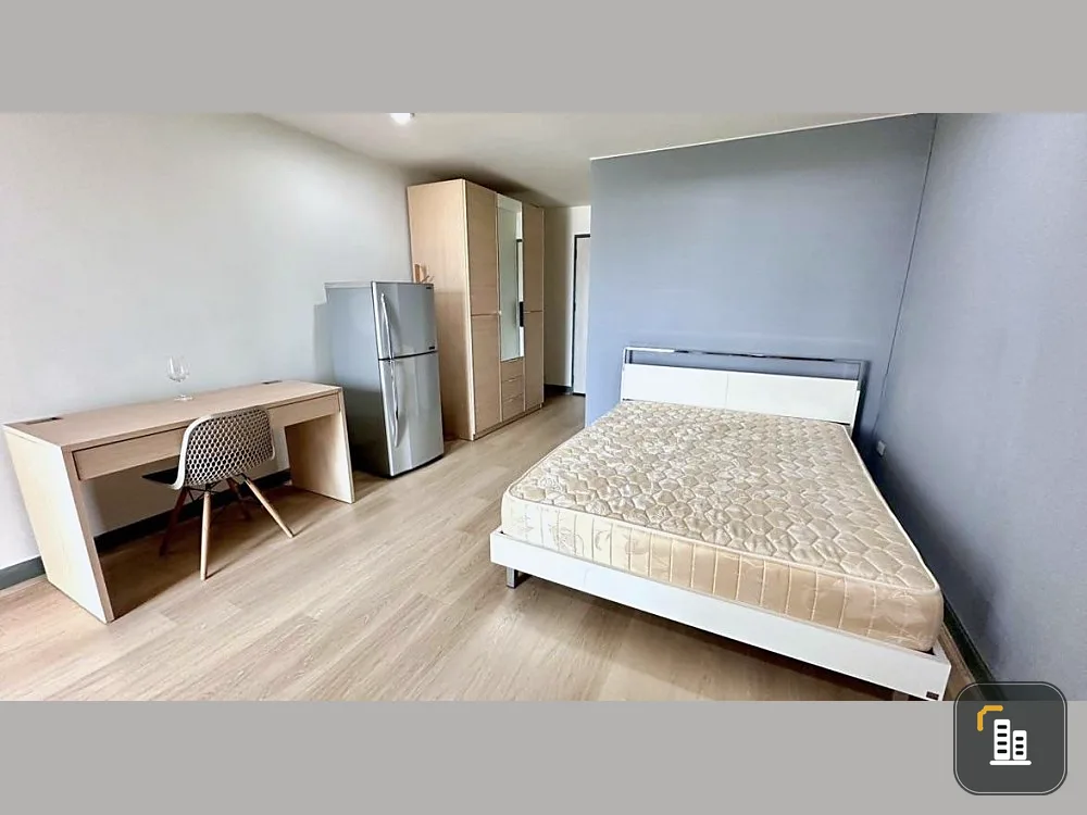 For rent!! Condo Regent Home 4 Sukhumvit 85, 4th floor, Building B, fully furnished, ready to move in, hurry and book now!!