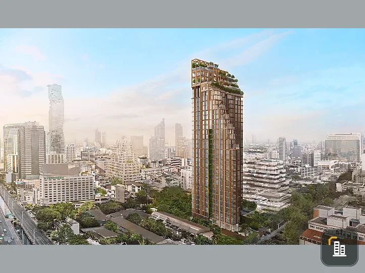 Down payment sale, Romm Convent, 12th floor, spacious room, open view, comfortable to the eyes, book first, get it first.