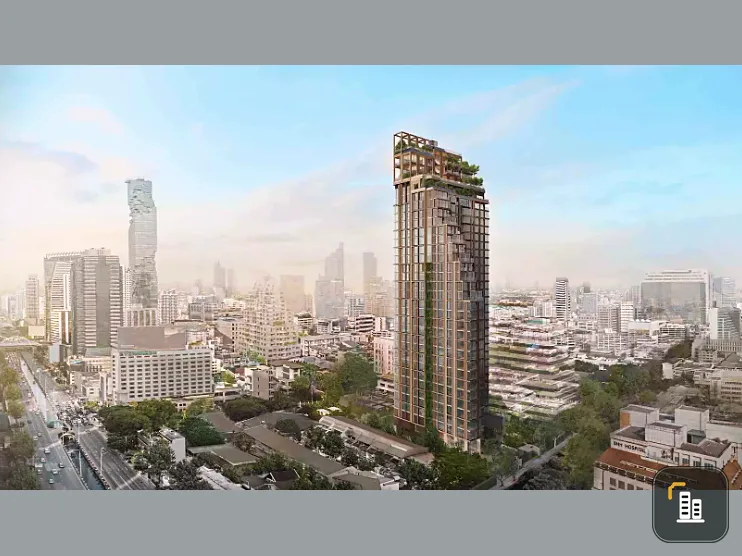 Down payment sale, Rom Convent, 4th floor, Simplex room, spacious, airy, comfortable, convenient to travel, don't wait.