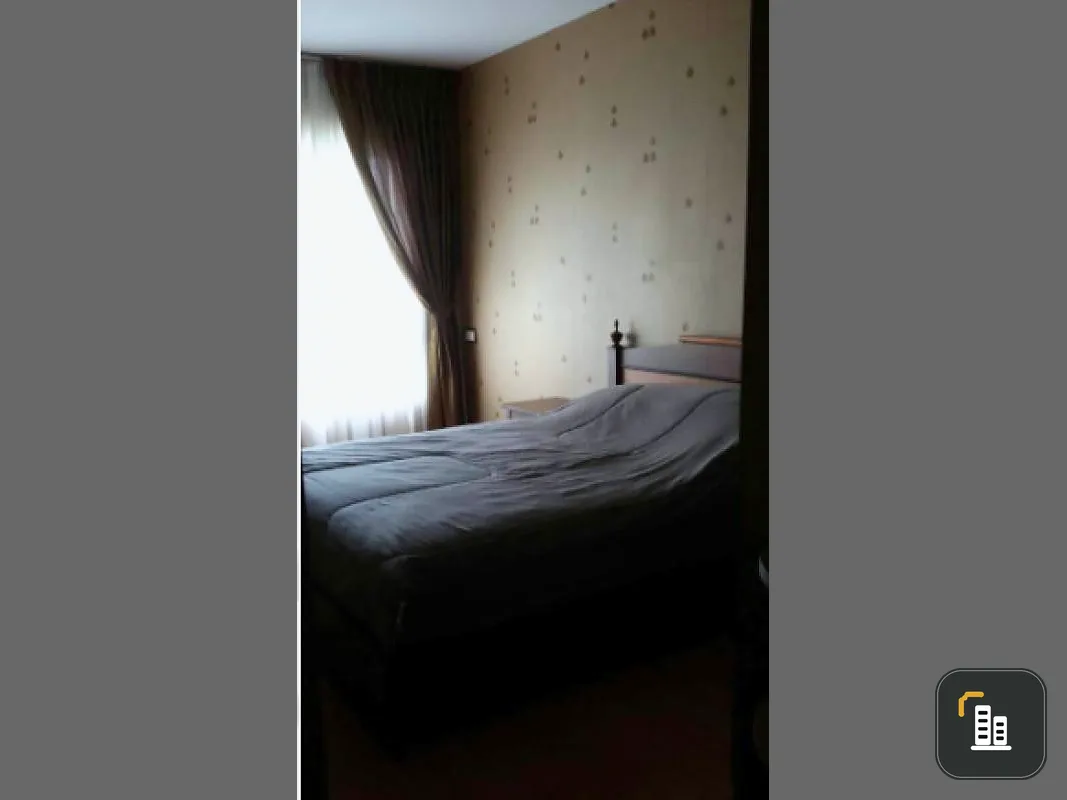 Condo for rent at Supalai River Resort, river view, renovated in the whole room. The most spacious usable area for rent.