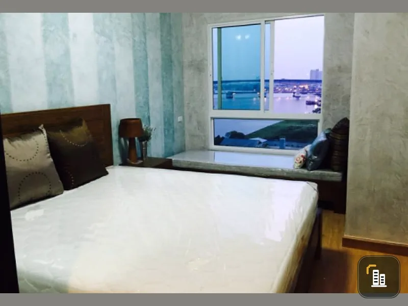 For rent Supalai River Resort Chao Phraya River view. Fully furnished and electrical appliances Ready to move in. Hurry up.