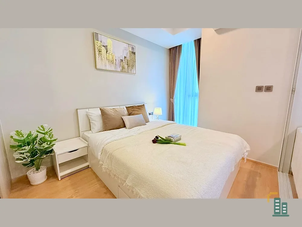 For rent: Chewathai Residence Thonglor, 6th floor, beautiful room, fully furnished, book now, hurry!