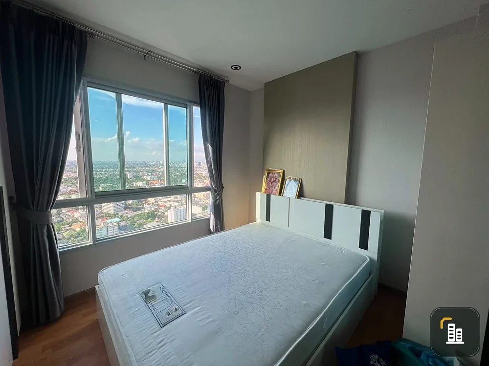 For sale: The President Sathorn-Ratchapruek, 3 high floors, spacious room, fully furnished, ready to move in, beautiful view, don't wait, reserve now.