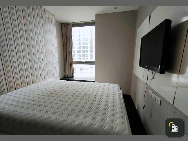 For rent: IDEO Q Phayathai, fully furnished and equipped with electrical appliances. Reserve now, don't miss out! Hurry!