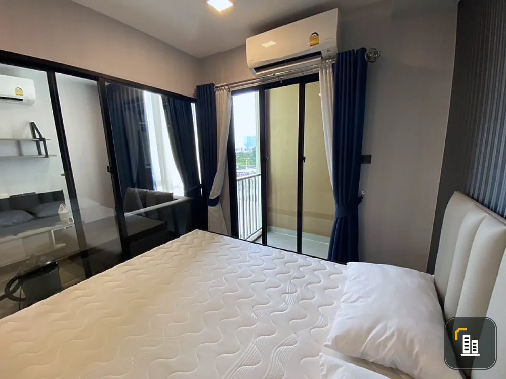 Urgent sale!! At Vira Phaholyothin-Ari, 6th floor, beautiful room, good price, convenient transportation, don't miss it!!