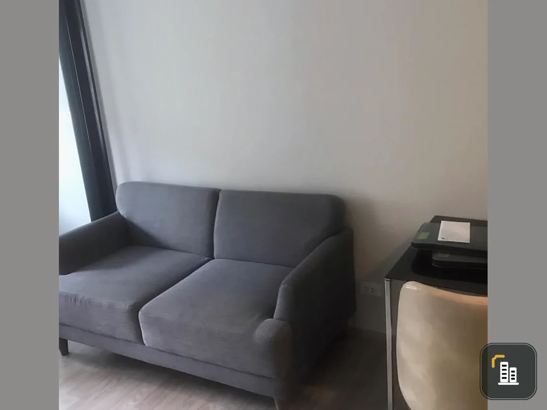 For rent Plum Condo Sukhumvit 97.1, corner room with privacy, complete in one place, must hurry to reserve.