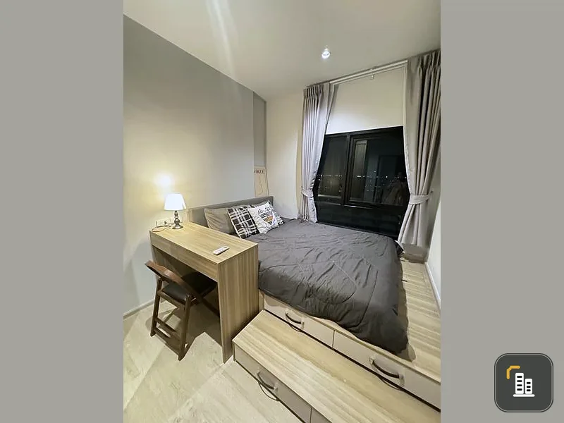 For rent: Altitude Unicorn sathon Thapra, ready to move in, complete in one place, just bring your own luggage and move in, don't miss out.