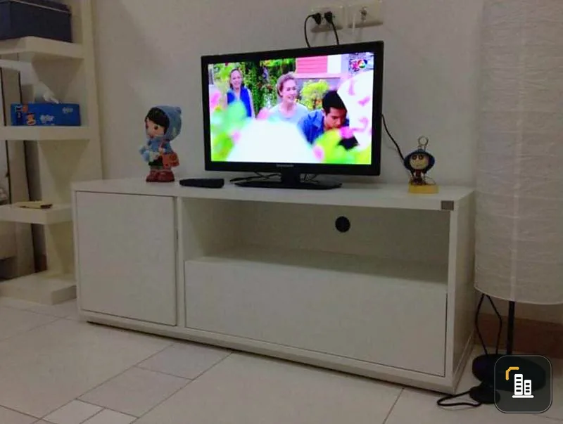 Condo for sale, Supalai River Place, Asiatique view, everything is complete. Ready to move in, good price, buy it, worth it.