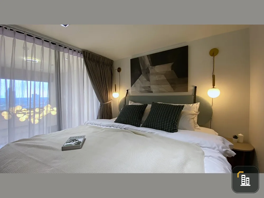 Condo for rent at Riva Charoen Nakhon, fully furnished, ready to move in, 16th floor, high view, great price, hurry up and reserve it now.