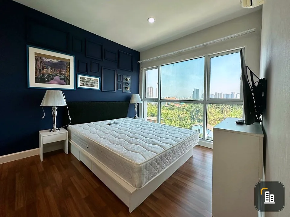 Urgent sale! Condo Metro Park Sathorn, spacious room, great usable space, great price, you must not miss it.