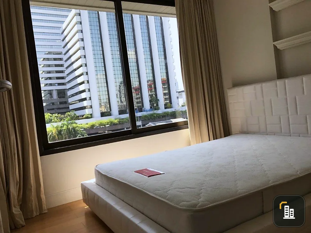 For rent: Coresio Sathorn-Pipat, 8th floor, fully furnished, book now, don't wait.