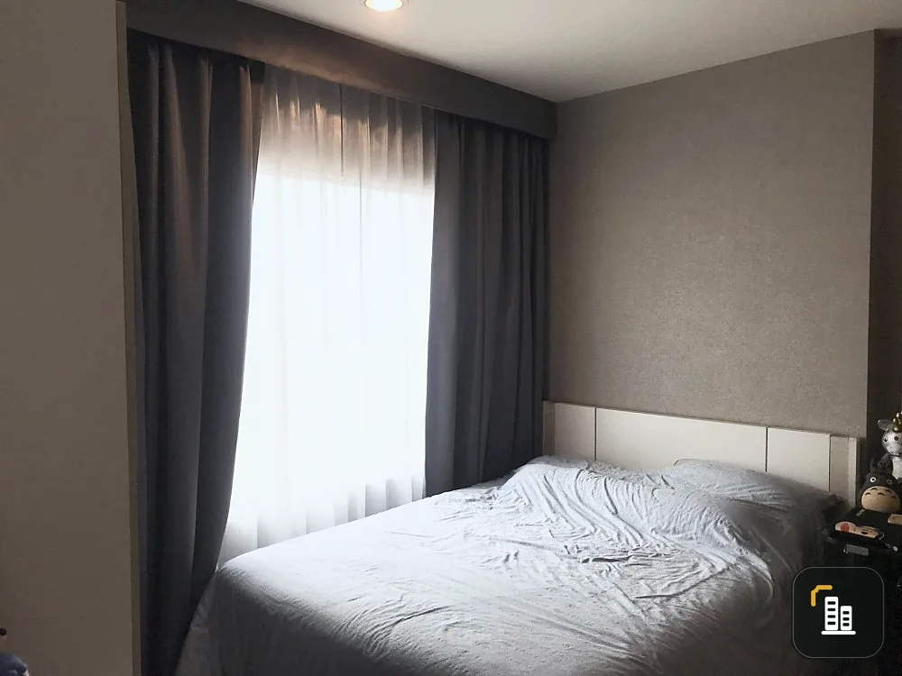 Condo for sale, Aspire Ratchada-Wong Sawang, 23rd floor, high view, comes with a very good price. You must hurry to be the owner.